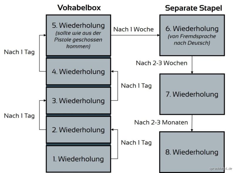 Die Wahrheit: Wie oft wiederholen um zu merken – Jenseits der Mythen