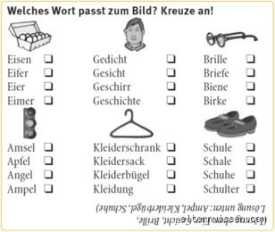 Wie schnell liest ein Kind in der 2. Klasse?