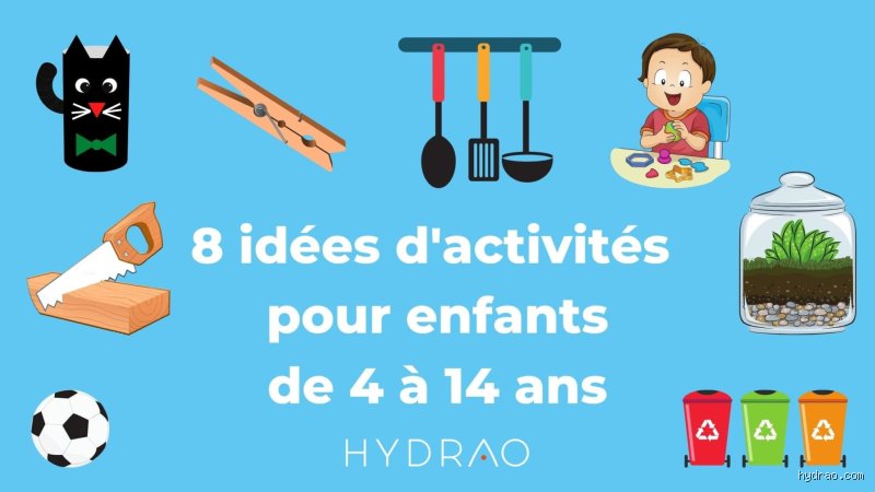 Comment occuper des enfants de 4 et 7 ans : idées pratiques pour des moments ludiques