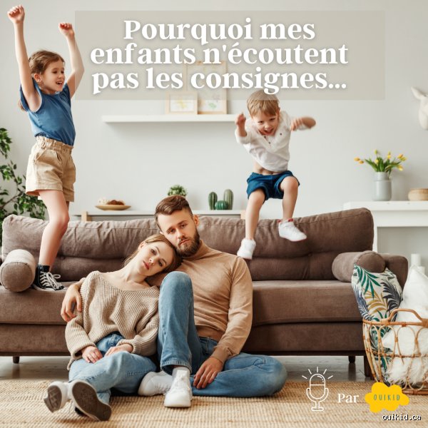 Pourquoi mon fils de 6 ans n'écoute pas ? Comprendre et agir