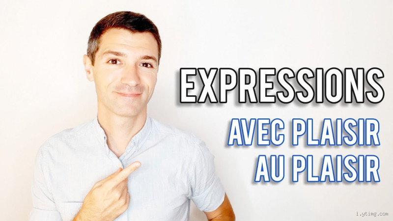 Comment dire "avec plaisir" en français ? Découvrez toutes les nuances !