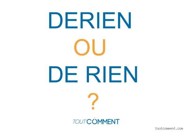 Comment dit-on « bienvenue » en français, Derien ? Le guide ultime pour ne plus jamais bafouiller après un merci