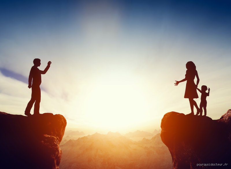 Comment prendre ses distances avec un membre de sa famille ?