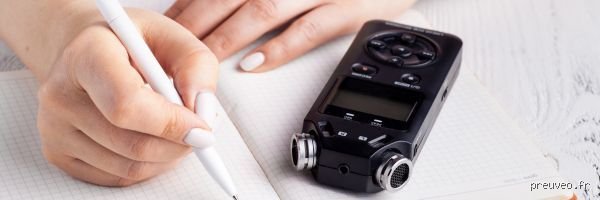 Est-ce qu'un enregistrement vocal est une preuve légale ou un simple coup de bluff judiciaire ?