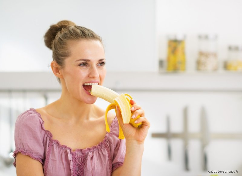 La banane est-elle efficace pour maigrir du ventre ?