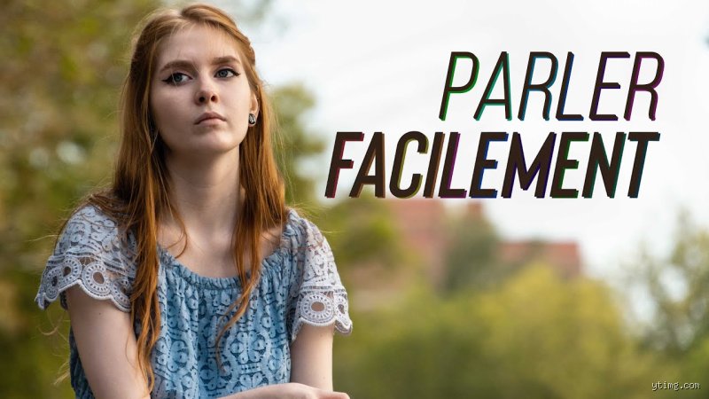 Pourquoi les gens me parlent facilement ?