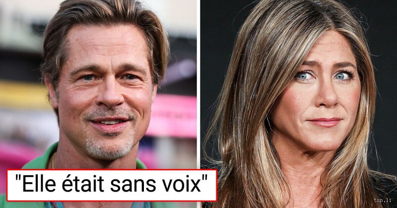 Qu'a offert Brad Pitt à Jennifer Aniston pour son 50e anniversaire ?
