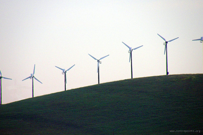 Quand les éoliennes ne tournent pas ? Mystère du vent révélé !