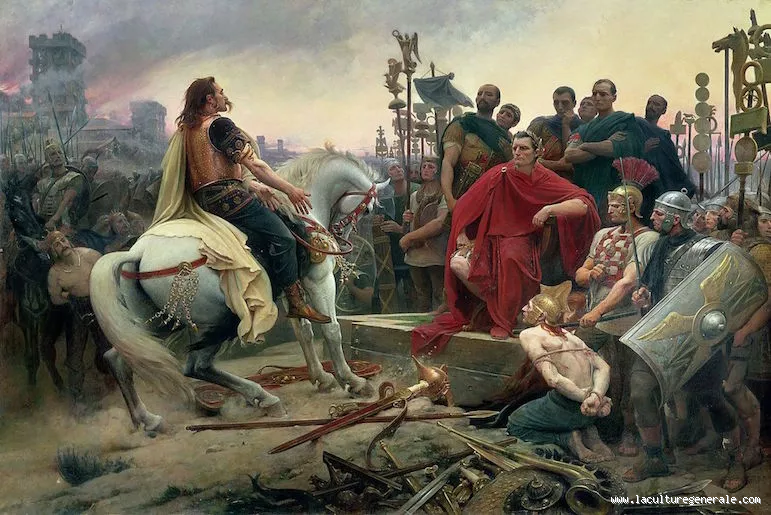 La fin de la Gaule : un mythe ou une rupture brutale ?