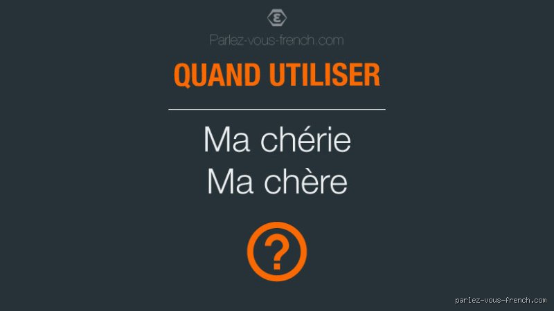 Que signifie « Chéri » en argot français ? Origines, nuances sociales et usages détournés d’un mot pas si lisse