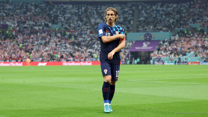 L’idole secrète de Modric révélée : un hommage inattendu