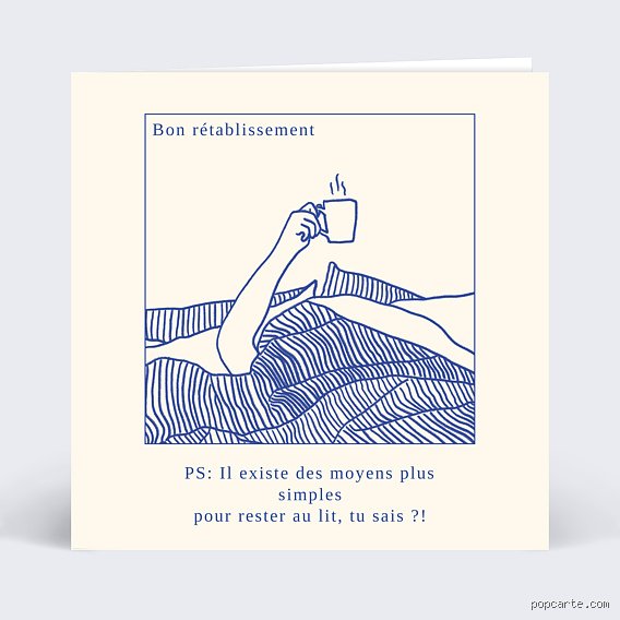 Quel est un mot de rétablissement rigolo pour briser la glace après une gaffe ou une convalescence ?