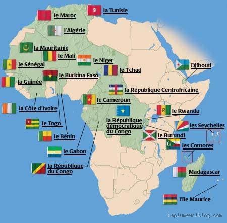 Quel pays en Afrique compte le plus grand nombre de francophones ?