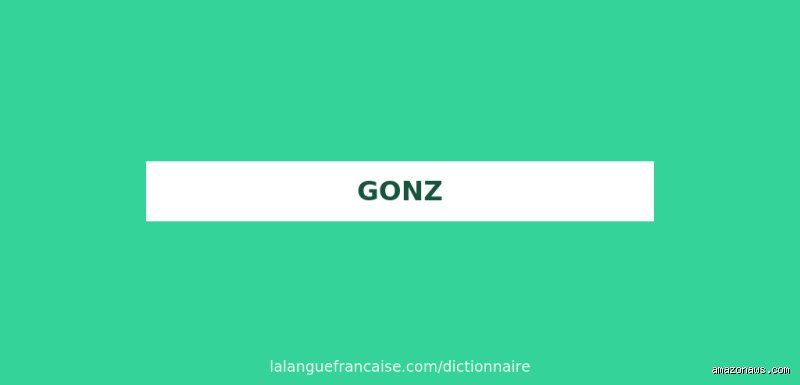 Quelle est la définition de "gonz" ? Origines, nuances sociales et secrets d'un terme bien plus complexe qu'il n'en a l'air