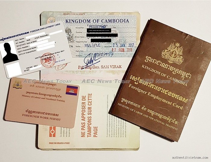 Comment obtenir un visa pour le Cambodge ?