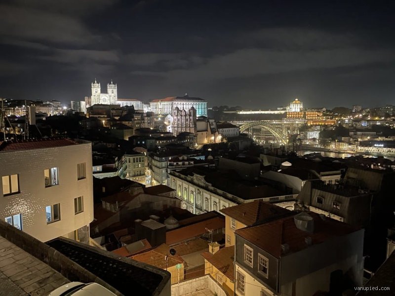 Est-ce que Porto craint la nuit ? Mon avis après des nuits passées dans la ville