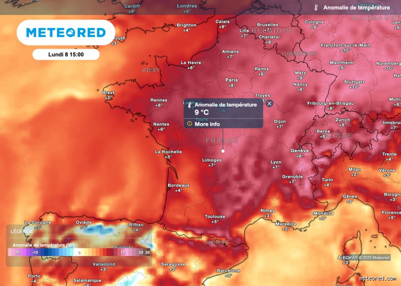 Où fait-il 20 degrés en décembre pour fuir la grisaille hivernale sans s’envoler au bout du monde ?