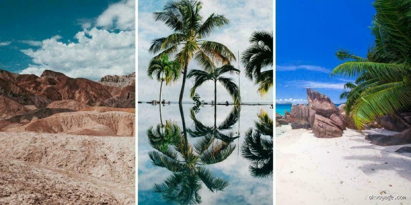 Où partir au soleil toute l'année sans se tromper de destination ni de budget ?