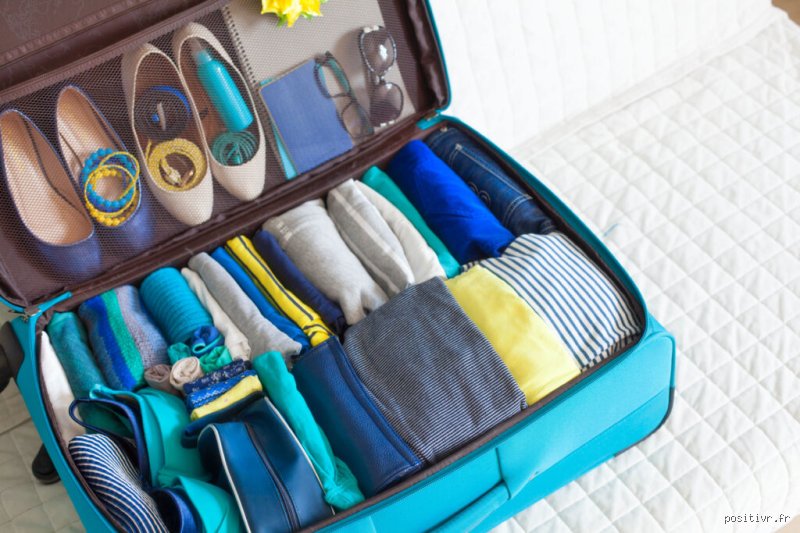Pourquoi rouler ses vêtements dans une valise ? La vérité sur cette technique de voyage