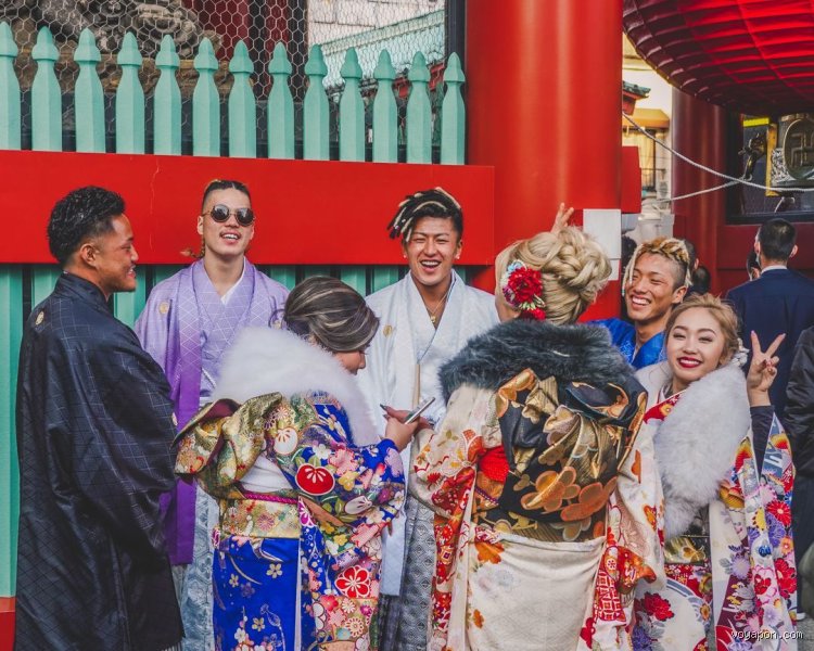 Quand les Japonais partent en vacances ? Calendrier et habitudes de voyage