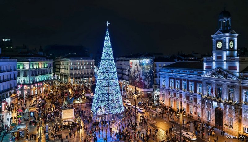 Quel est l'endroit le plus chaud d'Espagne à Noël ? Entre microclimats andalous et paradis canarien