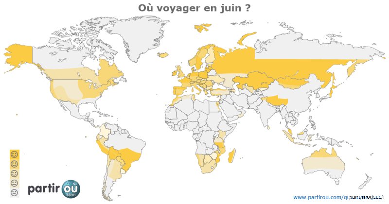 Quel est le meilleur pays à visiter en juin ? Le guide sans détour pour éviter les foules et la canicule