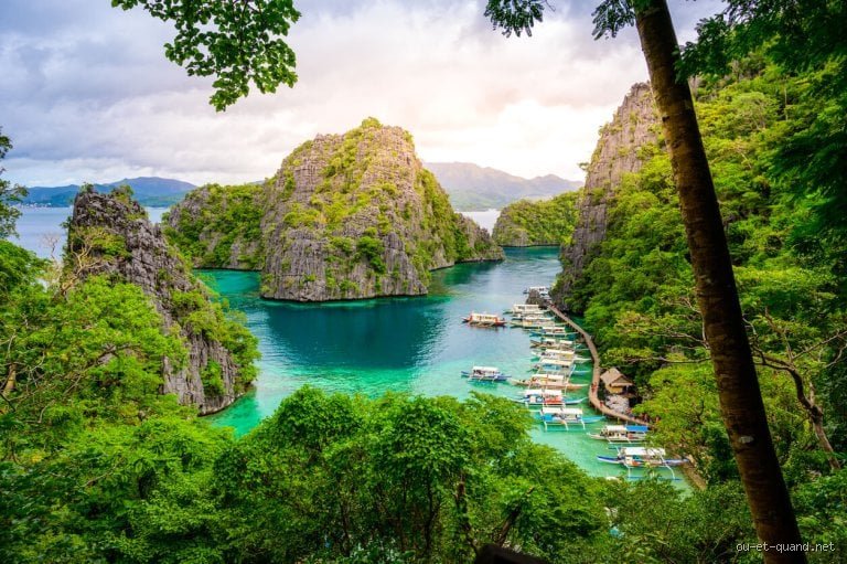 Quel est le plus beau pays du monde à visiter ?