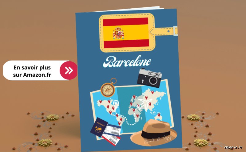 Quel papier faut-il pour aller à Barcelone ?