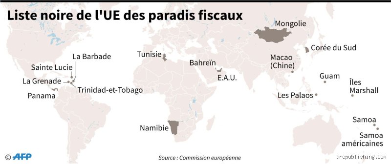 Quel pays est considéré comme un paradis ? Entre fantasme fiscal, douceur de vivre et réalités géopolitiques