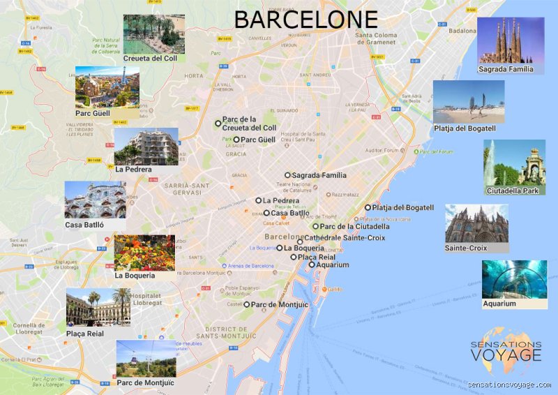 Quelle carte choisir pour visiter Barcelone ? Comparatif expert des pass touristiques
