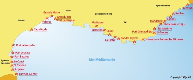 Quelle est la meilleure station balnéaire familiale en Méditerranée : le guide vérité pour ne pas gâcher vos vacances