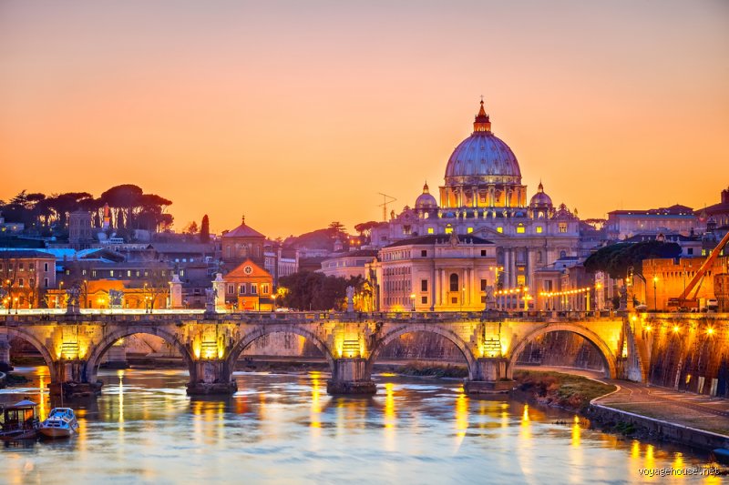 Quelle est la ville la plus romantique du monde ?