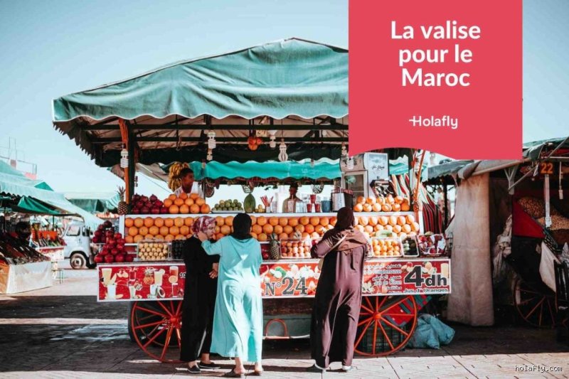 Quelle somme emporter à l'étranger Maroc ?