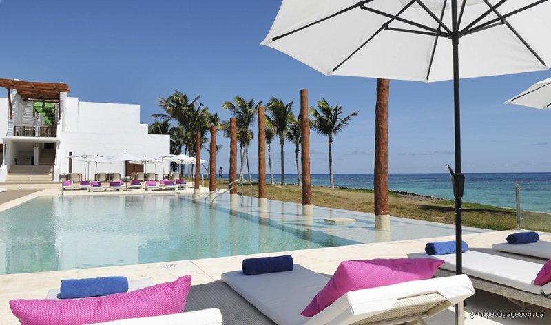 Quels sont les Club Med 5 Tridents : le guide complet pour distinguer le très haut de gamme chez l'inventeur du All-Inclusive