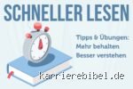 Wie schnell sollte man lesen können?