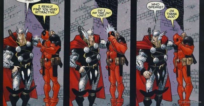 Was für eine Sexualität hat Deadpool? Die Wahrheit über Wade Wilsons Pansexualität