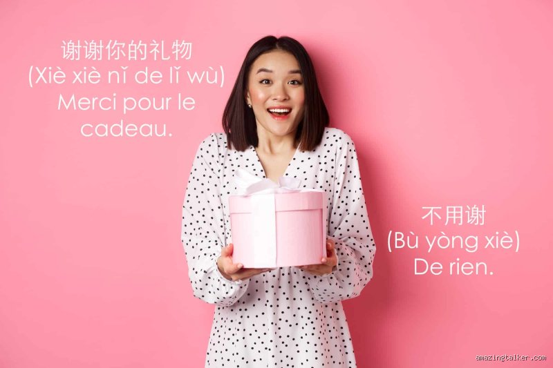 Peut-on balancer un « xie xie ni » à tout le monde sans passer pour un touriste mal élevé ?