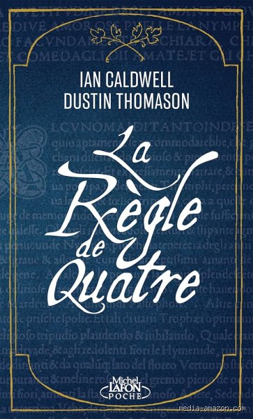 Le livre « La règle des quatre » est-il bon ? Analyse sans filtre d'un labyrinthe littéraire fascinant