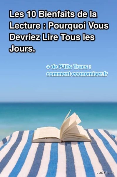 Pourquoi il faut lire des livres : les raisons qui pourraient vous surprendre
