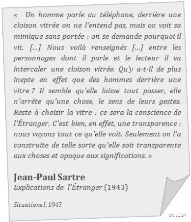 L'énigme de l'identité absente : pourquoi Meursault n'a pas de prénom dans L'Étranger d'Albert Camus ?