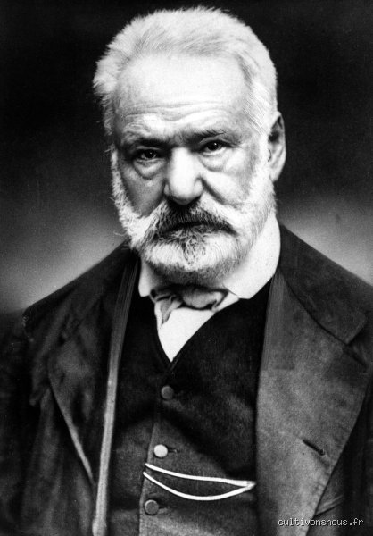 Pourquoi Victor Hugo est connu ?
