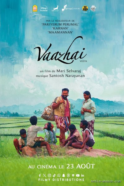 Qu'arrive-t-il à Sivanaindhan à Vaazhai : autopsie d'une tragédie rurale qui bouscule le cinéma tamoul