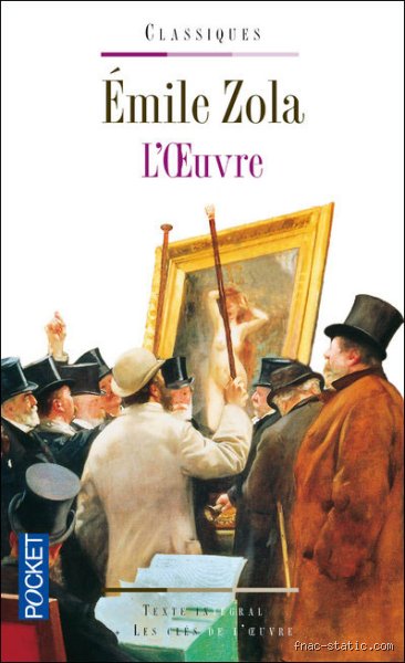 Quel est l'œuvre la plus connue de Émile Zola ?