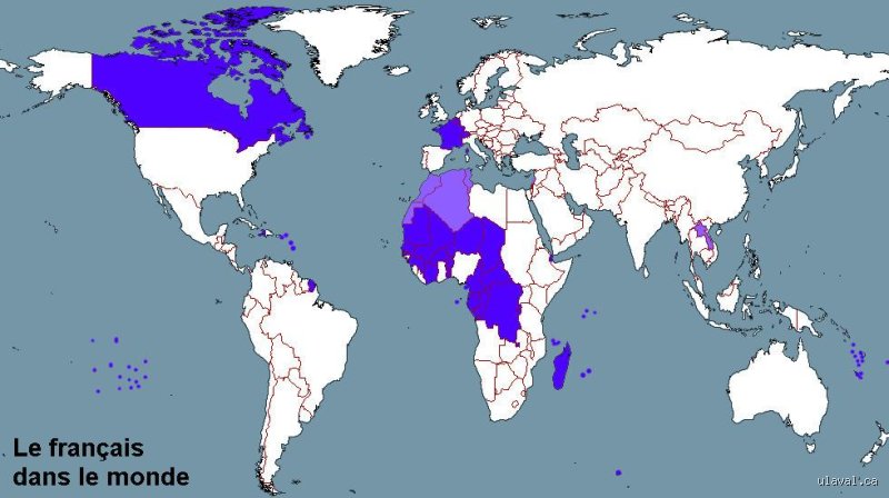 Quel pays possède le français ? Entre héritage colonial, souveraineté partagée et explosion démographique africaine