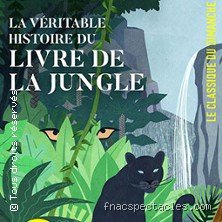 Quelle est la vraie histoire du Livre de la jungle ?