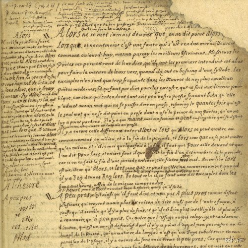 Qui a inventé la prose ?