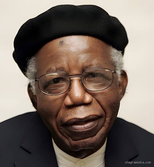 Qui est le père de la littérature africaine ?