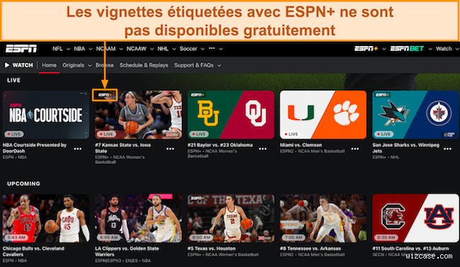 Comment regarder les chaînes de sport gratuitement ?