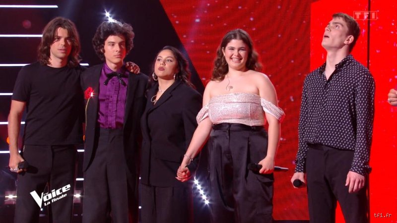 Comment s'appelle la finaliste de The Voice ? Le nom qui a marqué la dernière saison