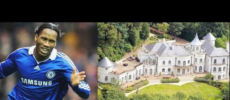 Quel joueur de foot possède la maison la plus chère ? La réponse (et quelques surprises)
